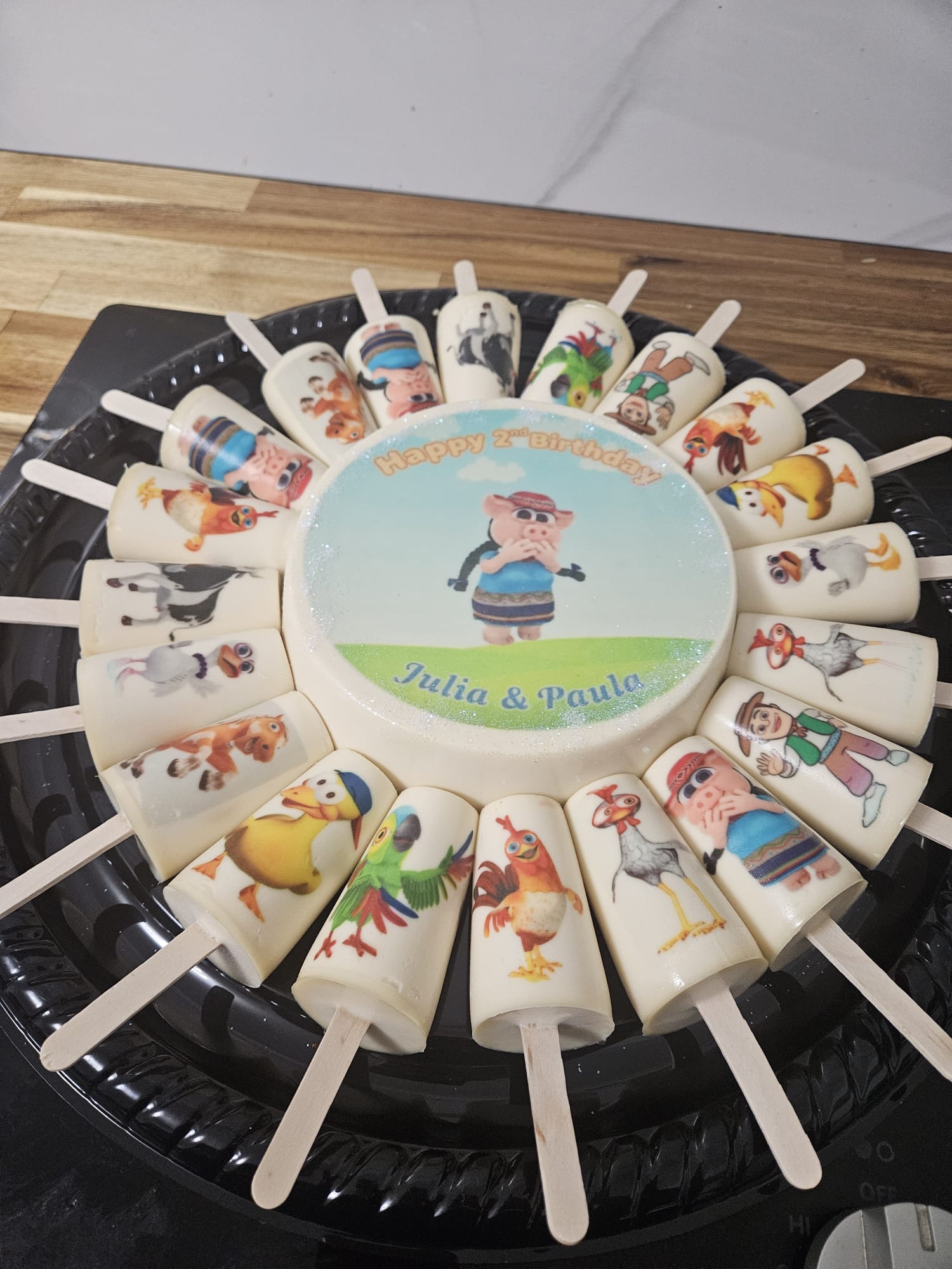 Gelatina Granja de Zenón